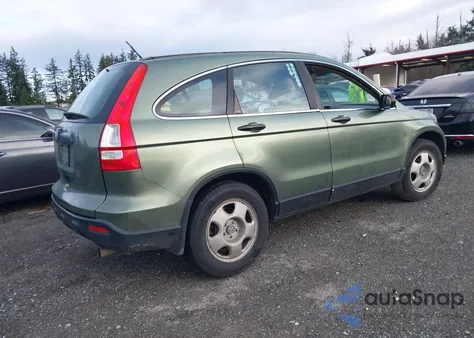 2009 Honda Cr-V Lx из США, поврежденный, VIN 5J6RE38359L014989